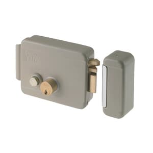 Serratura Elettrica Cancello 70 DX Pulsan Yale 688 - 2