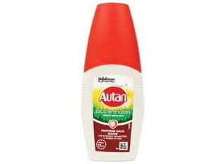 Autan Repellente Zecche Vapo 100 ml Autan 6 Pezzi - 2