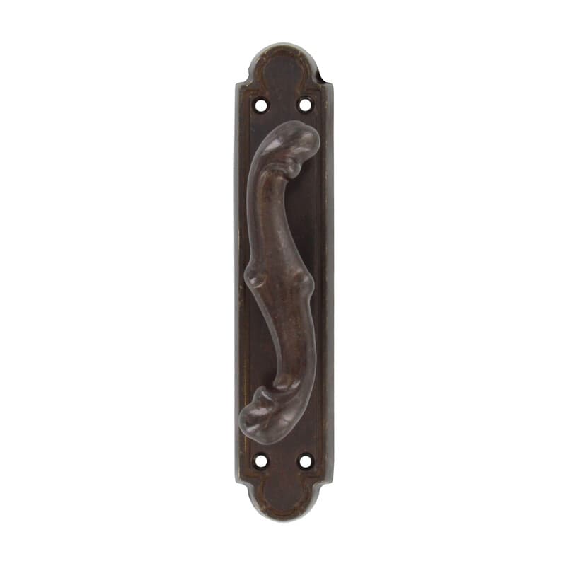 Bl Cremonese Ottone Bronzato Barocco con Perni 4,0 Blister - 2
