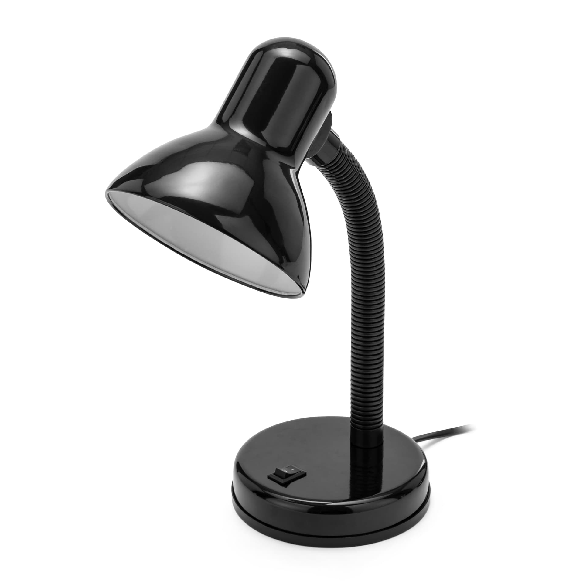 Lampada da Scrittoio E27 Charleston Nero – Idroweb