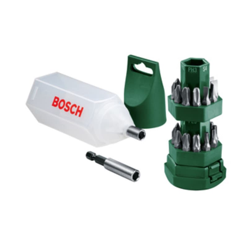 Set 25 Pezzi Bittone 019503 Bosch - 2