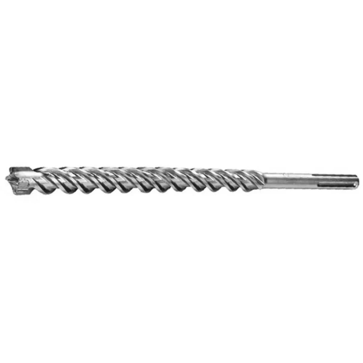 Punte Sds Max 25 x 920 mm 4 Taglienti DEW - 2