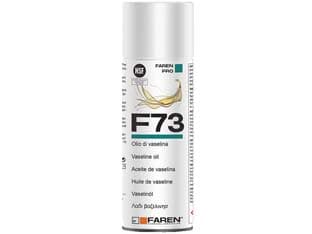 Olio di Vaselina Spray F73 400 ml Faren 12 Pezzi - 2