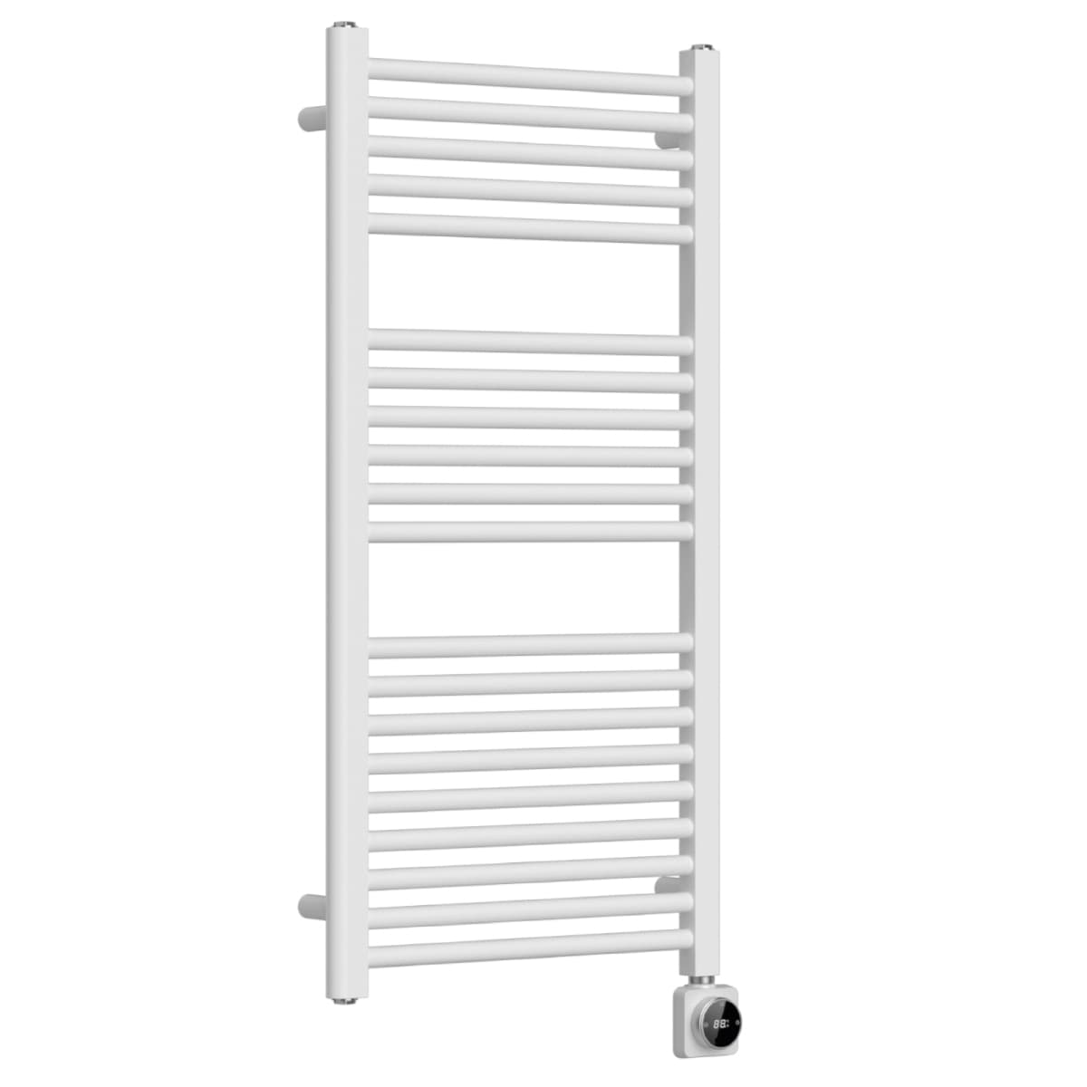 Radiatore Termoarredo Scaldasalviette Delta Calorifico 925 14 Barre MAM - 2