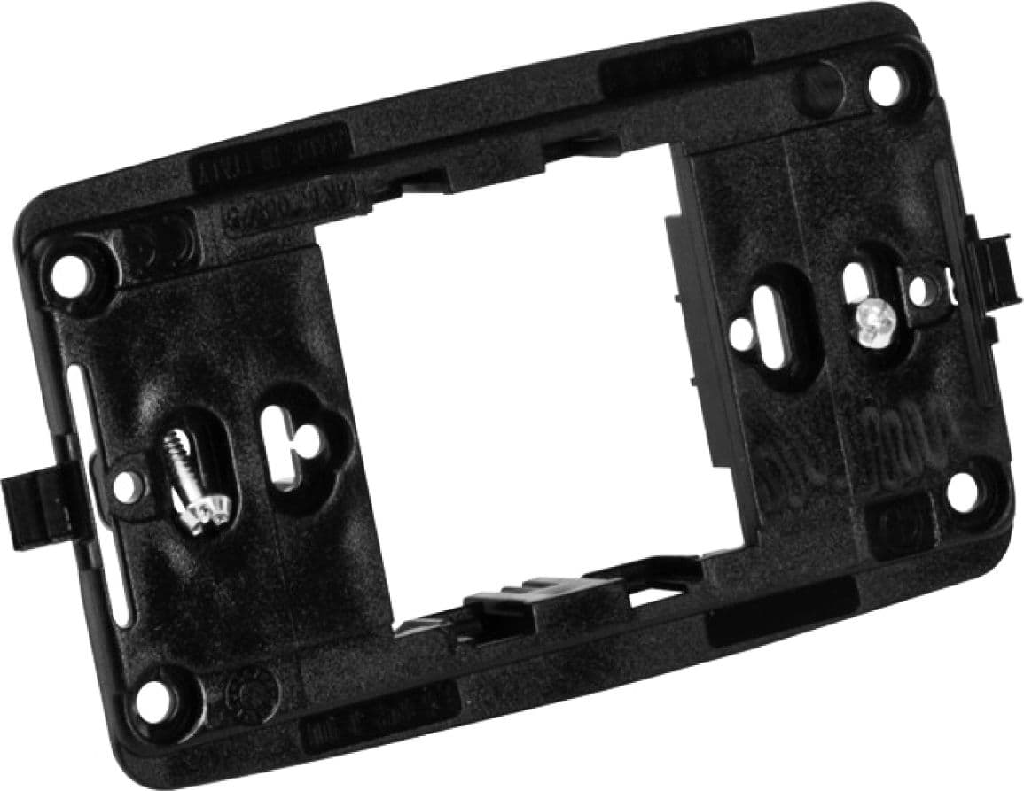 Supporto Master 1 Foro per Schuko - 2
