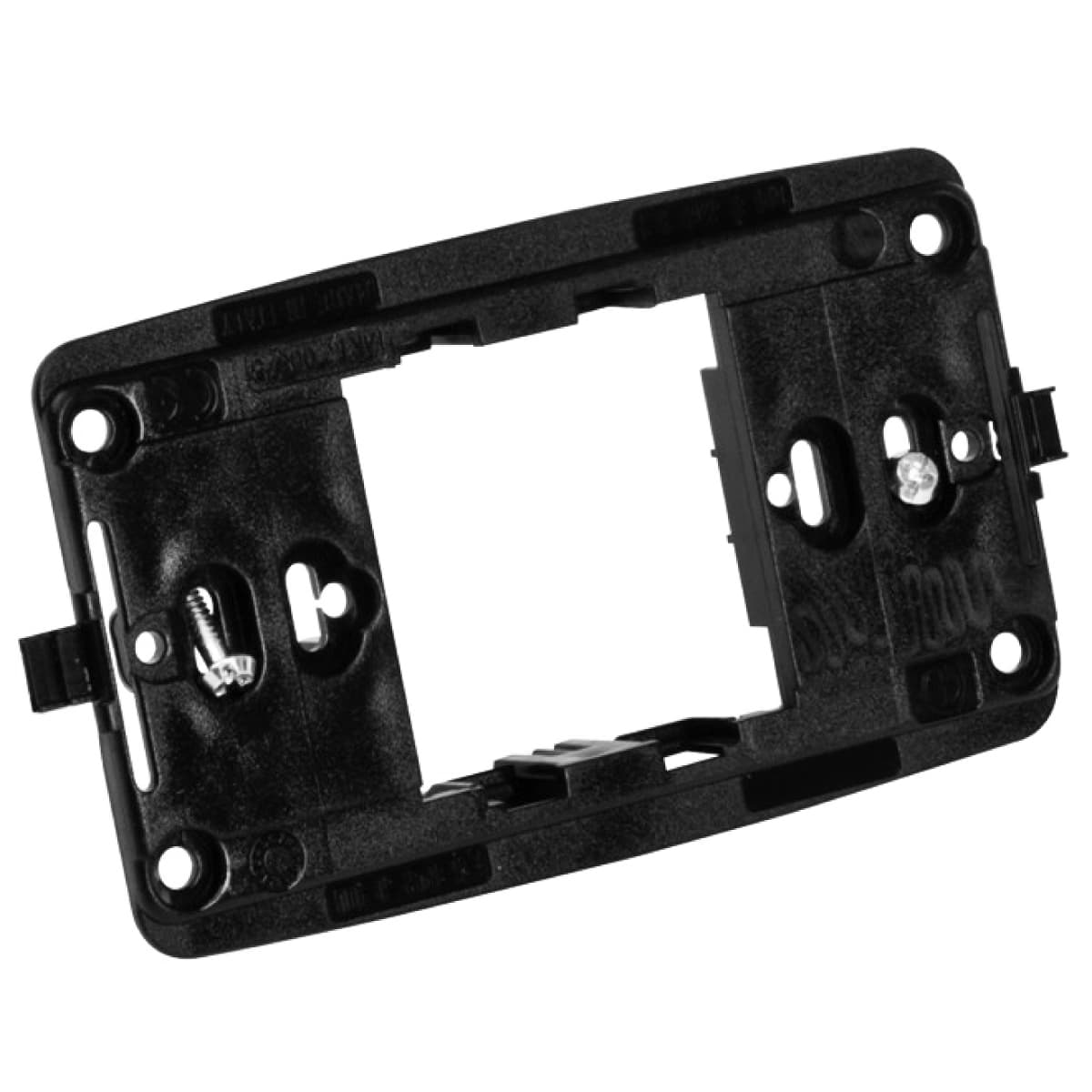 Supporto Master 1 Foro per Schuko - 2
