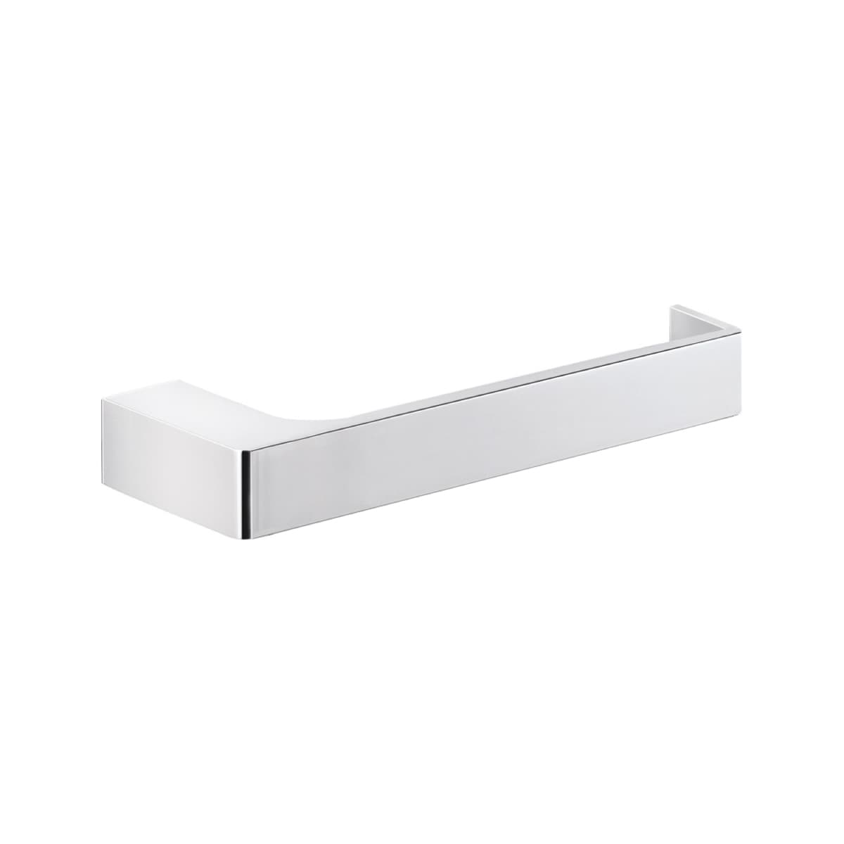 Porta Rotolo da Parete Ottone Cromato Dim. Cm (LXPXH):17,5 x 6,6 x 2,5 GDY - 2