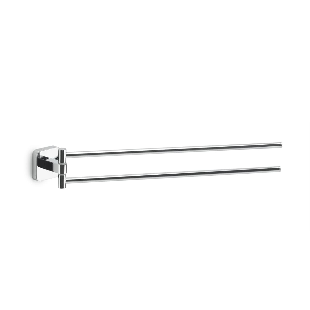 Porta Salviette da Parete a Snodo Dim. Cm (Lxpxh): 4,7 x 39,1 x 5,8 GDY - 2