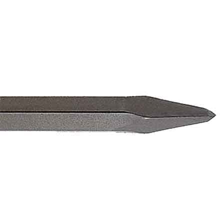 Scalpello a Punta Sds Max Makita 400 mm - 2