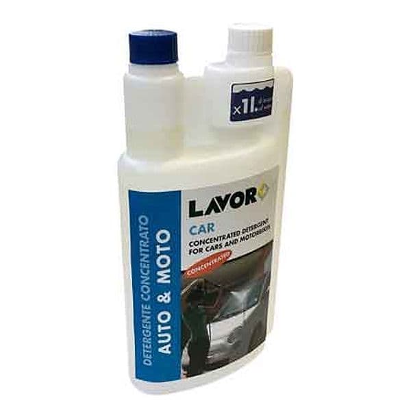 Detergente Auto e Moto per Idropulitrice Lavor 1 l - 2