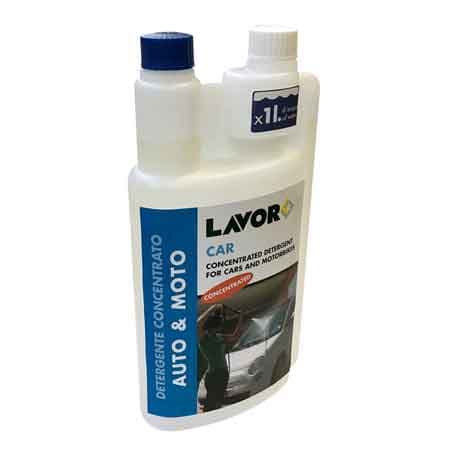 Detergente Auto e Moto per Idropulitrice Lavor 1 l - 2