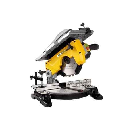 Troncatrice per Legno Tr 076 Lama Ø 210 mm Femi - 2