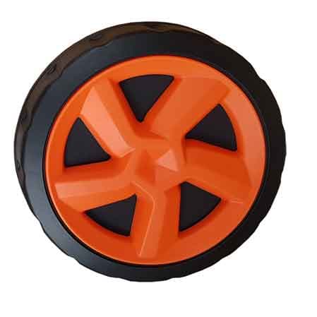 Ruote di Ricambio per Idropulitrice C2 Ideal Star - 2