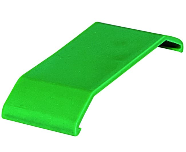 Supporto di Bloccaggio in PVC 65 x 50 mm Vecam co - 2
