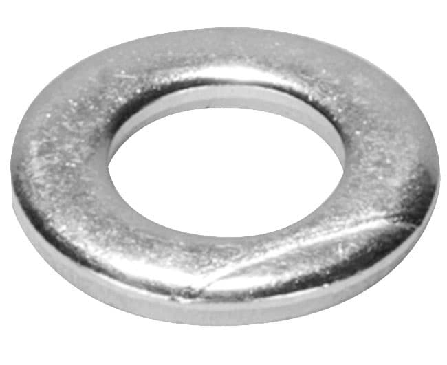 Rondella Piana Zincata Ø 13 Idroweb - 2
