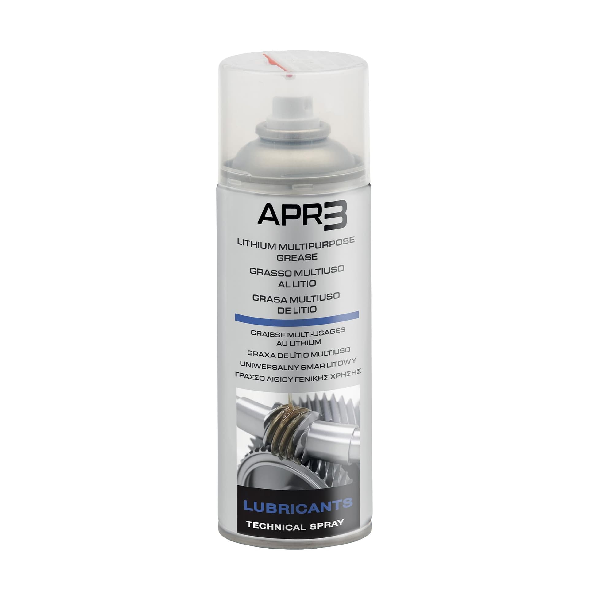 Grasso Multiuso 400 ml Ambrosol – Ambro-Sol