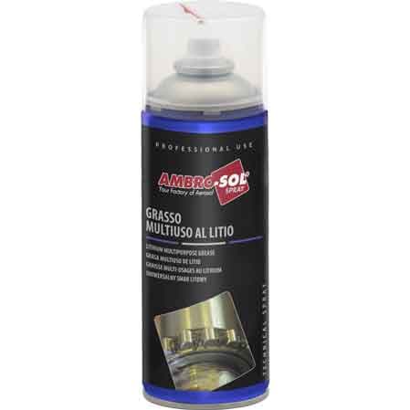Grasso Multiuso 400 ml Ambrosol - 2