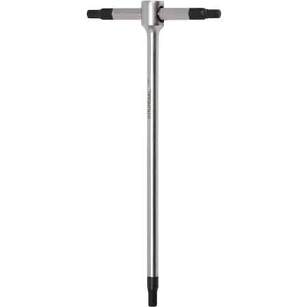 Chiave Tre Estremita Asta Scorrevole Maschio Esagonali Mundial 8 mm - 2