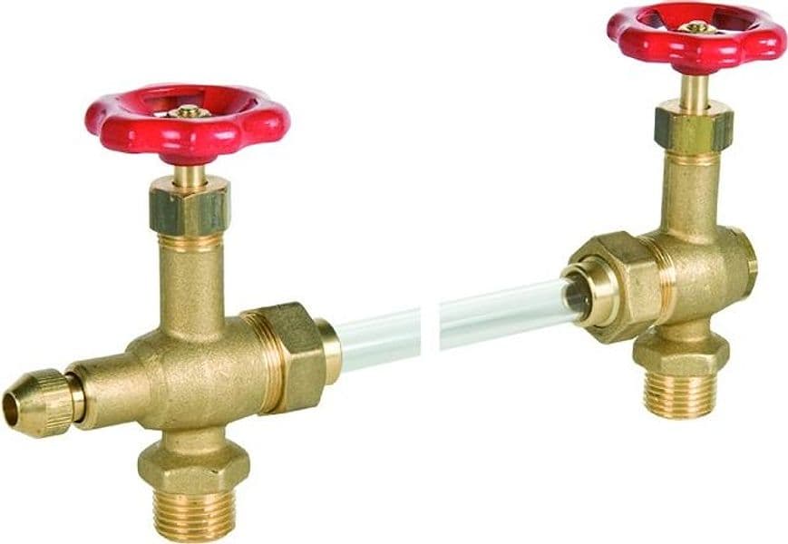 Kit Indicatore Livello PN10 per Autoclave LOWARA