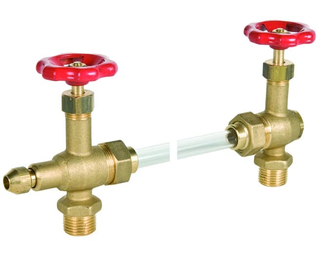 Kit Indicatore Livello PN10 per Autoclave LOWARA - 2