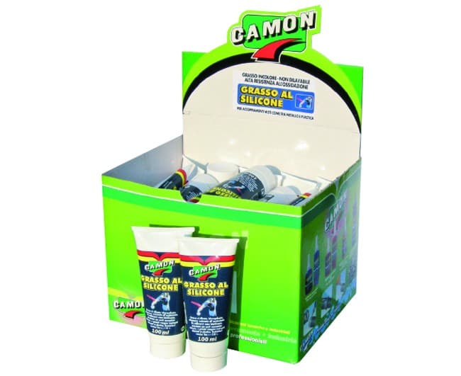 Grasso al Silicone 150 ml CAMON - 2