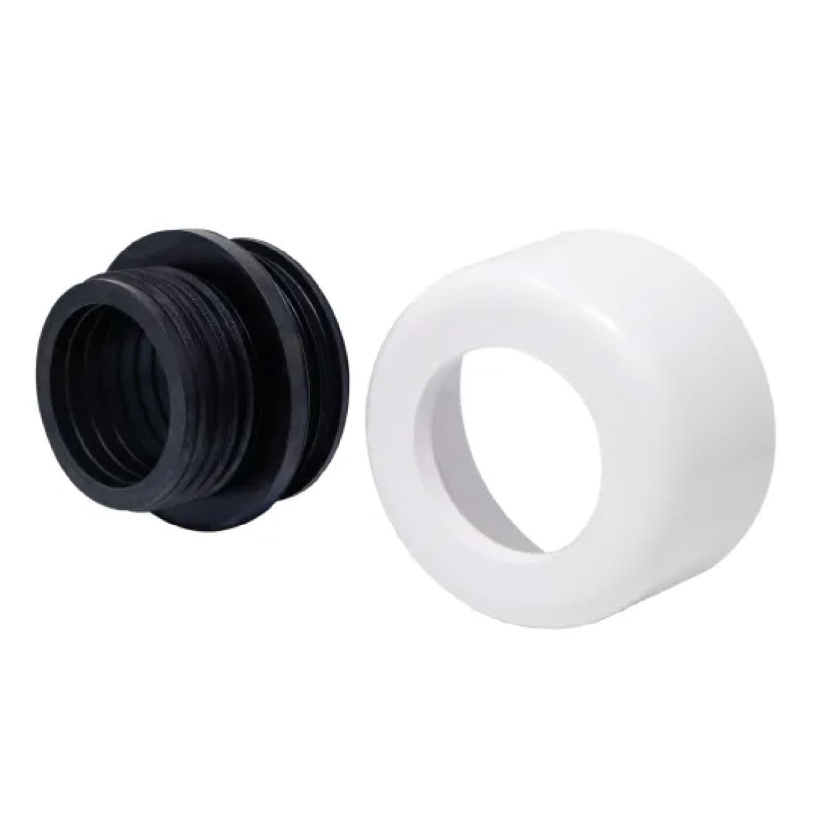 Morsetto Combinato con Rosone Ø 48 58 mm Pucciplast - 2