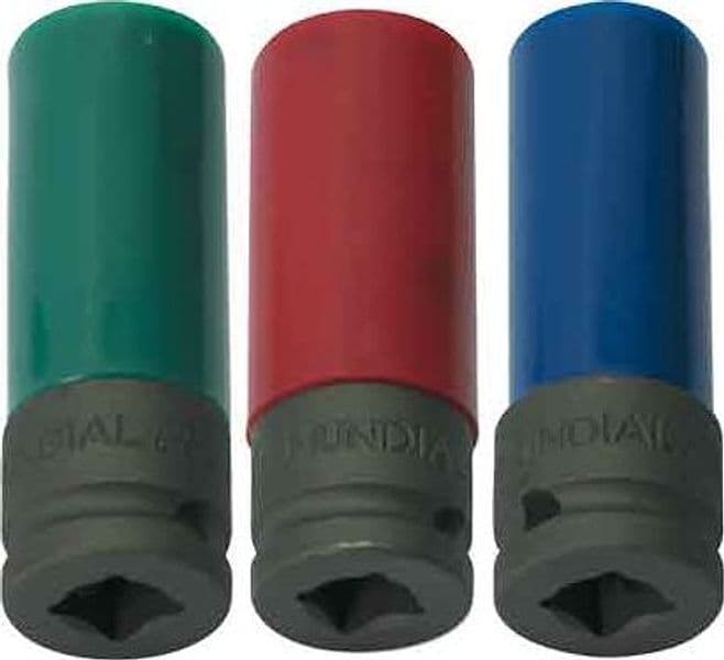 Chiave a Bussola Esagonale Mundial per Cerchi in Lega 1/2 21 mm - 2