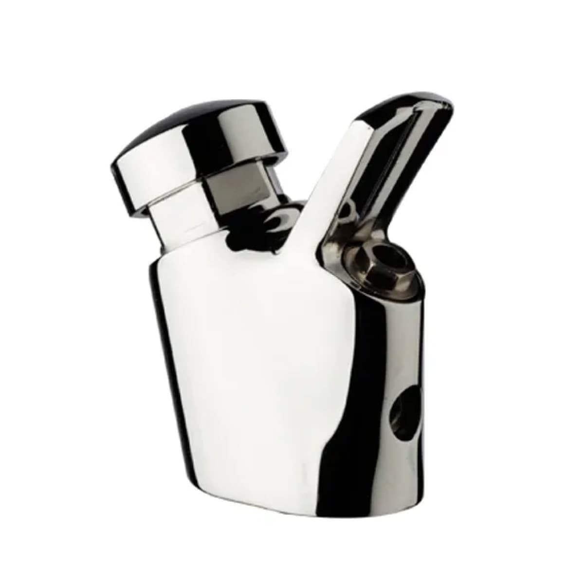 Rubinetto Beverino a Pulsante con Zampillo 3/8 Maschio - 2