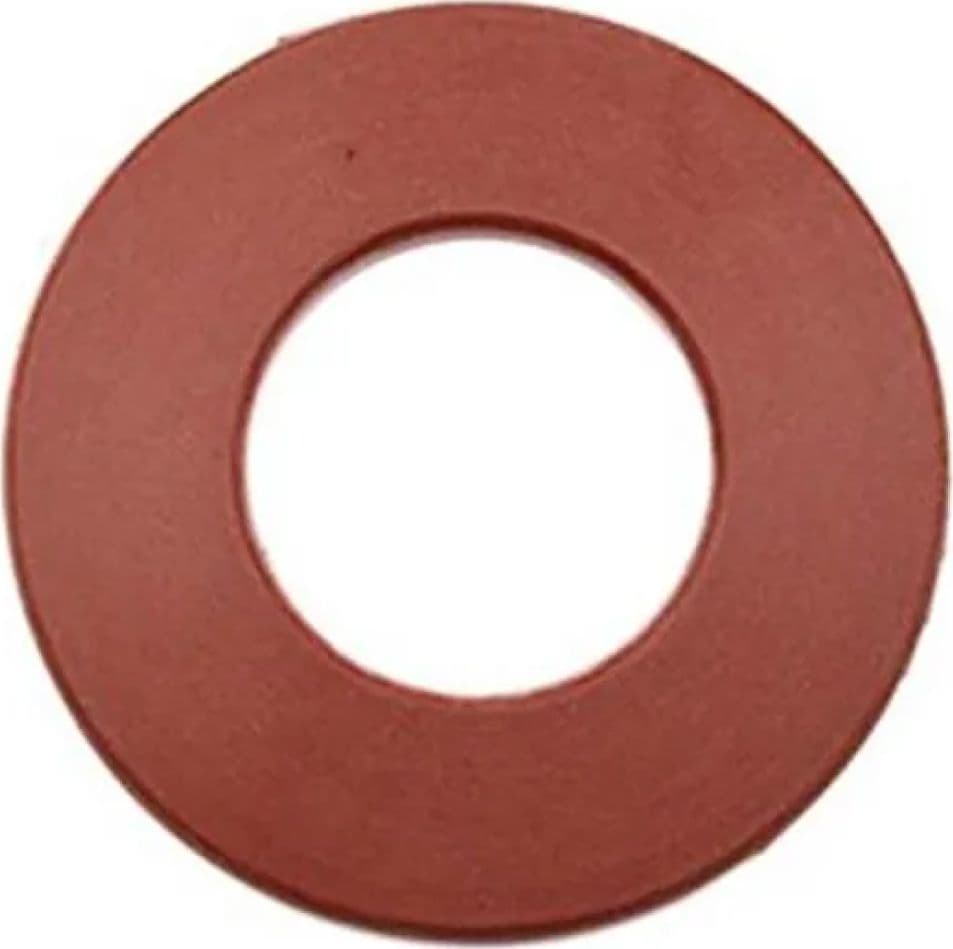 Guarnizione di Fondo in Para Est Ø 68 mm Int Ø 33 mm Pucciplast - 2