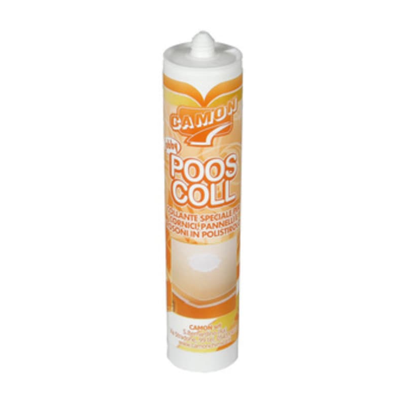 Colla per Polistirolo Poos Coll 310 ml Camon - 2