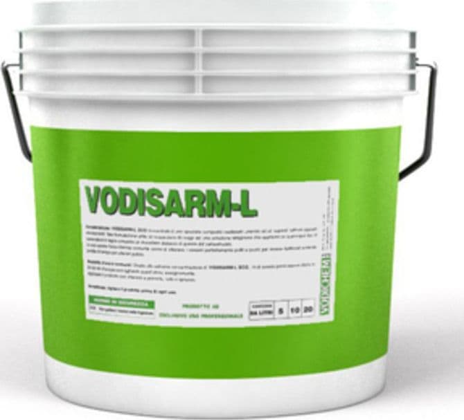 Disarmante Concentrato Vodisarm 20 l Ecologico – Idroweb