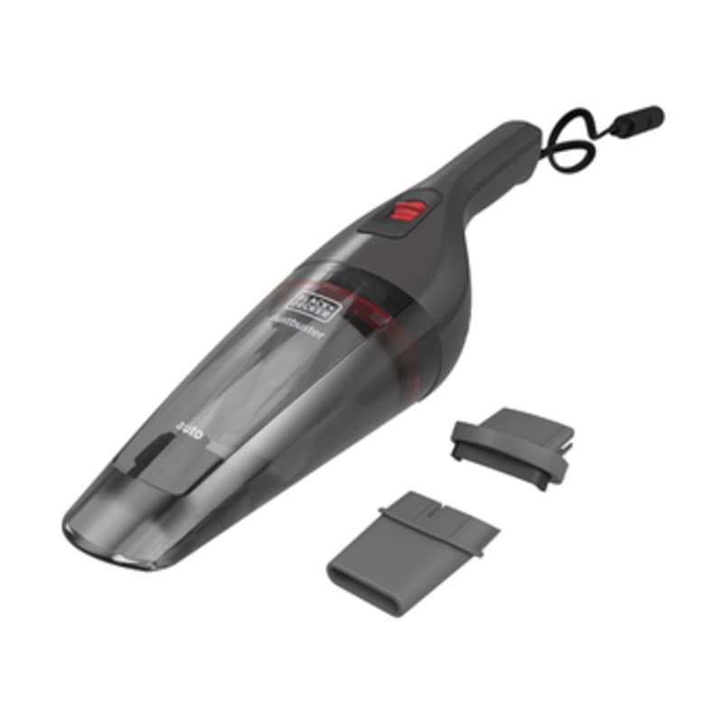 Aspiratutto B e D Nv 1200 Av per Auto NVB12AV Black e Decker - 2