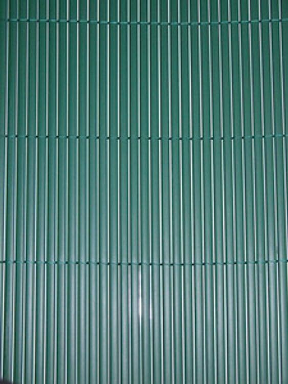 Arella Artificiale Doppia Bamboo 1,5 x 3M Verde i Giardini del Re 2 Pezzi - 2
