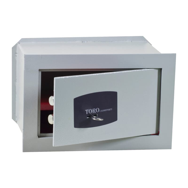 Cassaforte Meccanica 31 x 20XH20 Cm 6 mm CAT.2 - 2