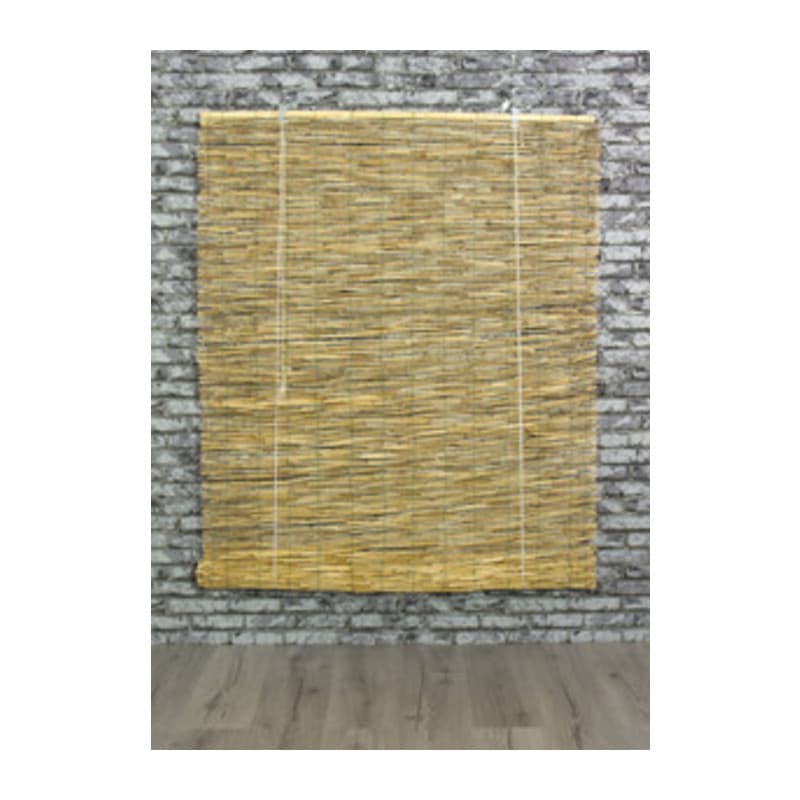 Arella Tapparella Cannette Bamboo con Tiro 2 x 3MT 3 Pezzi - 2