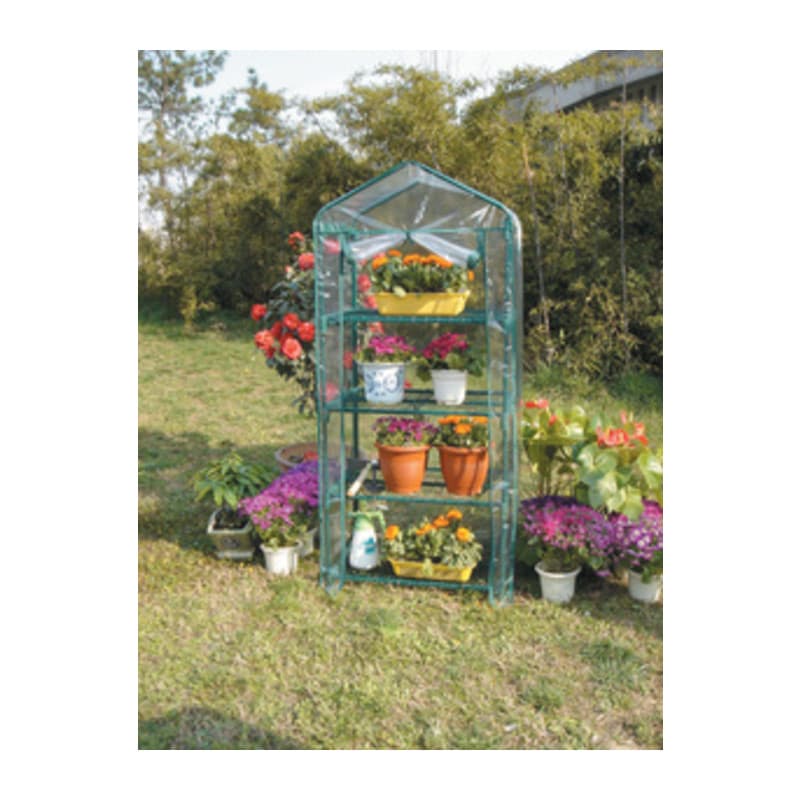 Serra da Giardino Acciaio con Telo 69 x 49XH158 Cm - 2