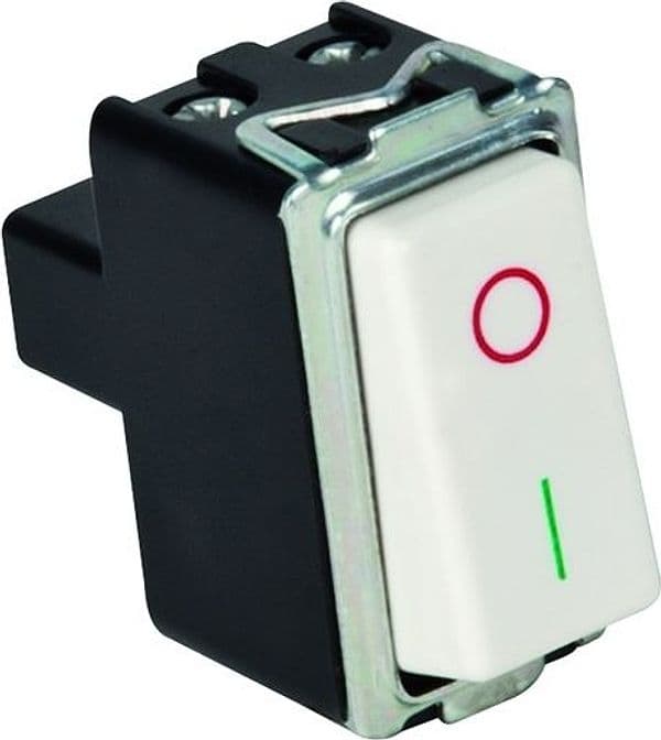 Interruttore Bipolare Master 16AX250V - 2
