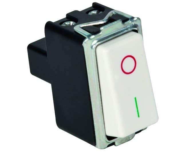 Interruttore Bipolare Master 16AX250V - 2