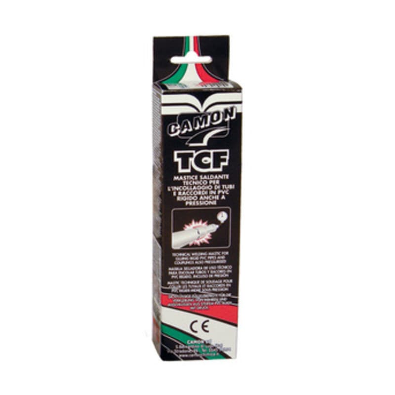 Mastice Saldante per Tubi Tcf 125 Gr Camon - 2