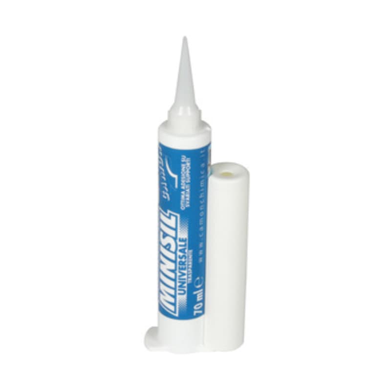 Silicone Minisil Trasp. ML.70 Camon 24 Pezzi - 2