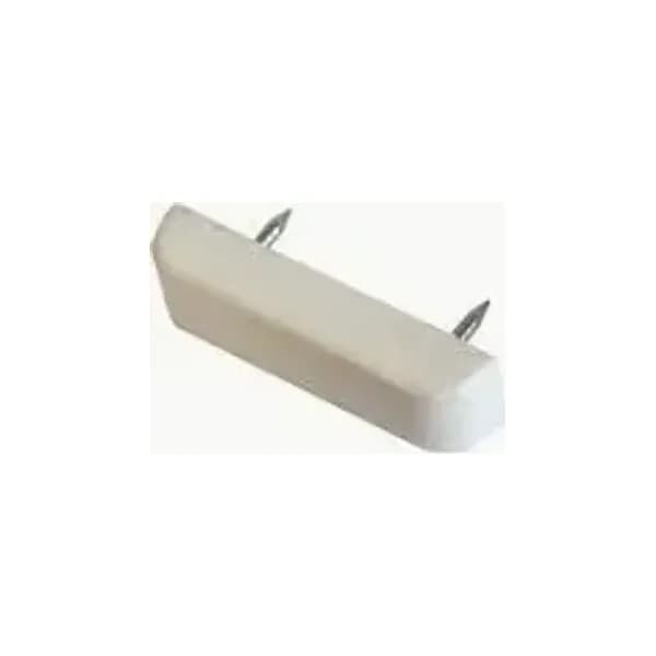 Ferma Antina ART.108 Bianco* 250 Pezzi - 2
