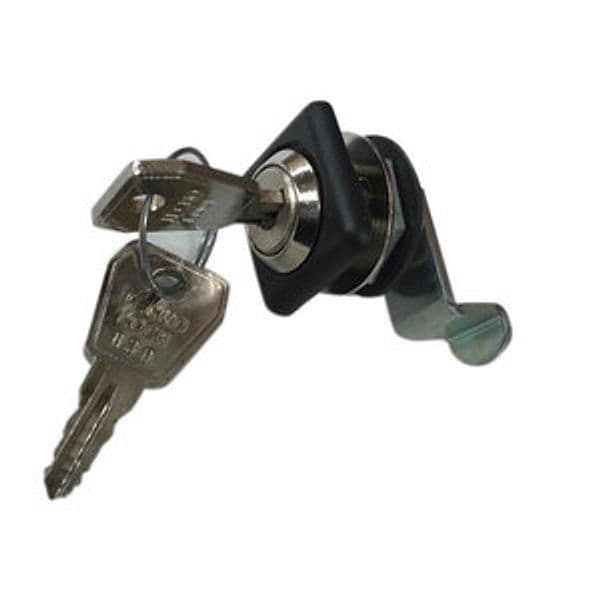 Serratura per Cassetta Postale Trimec AC Alubox 6 Blister Bl - 2