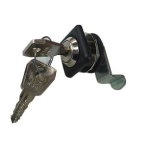 Serratura per Cassetta Postale Trimec AC Alubox 6,0 Blister Bl - 2