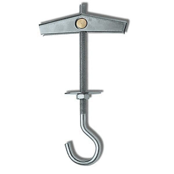 Allfix Ancora a Soffitto Occhiolo Aperto Asl Oa Allfix Italia 50 Pezzi - 2