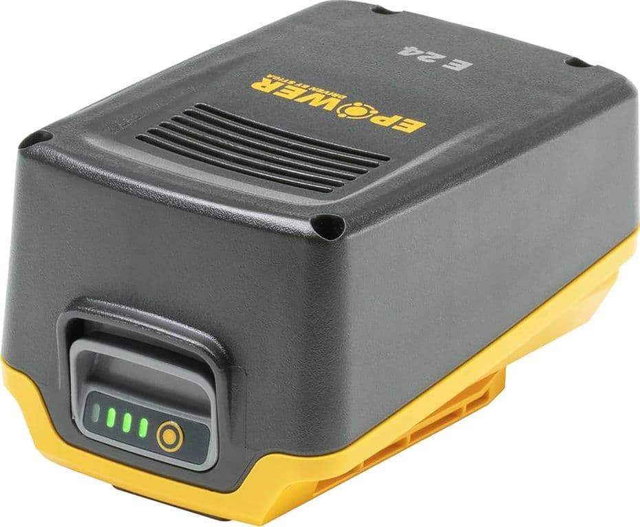 Batteria per Elettrosega Alpina 20v 2,0 Ah Litio - 2