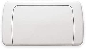 Placca di Comando Hidrobox Mono Todini Bianco 14 10 - 2
