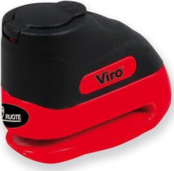 Viro 153 Blocca Disco Hammer D 5,5 mm Rosso - 2