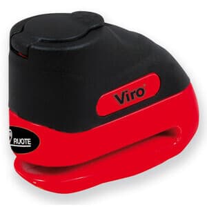Viro 153.00 Blocca Disco Hammer D 5,5 mm Rosso - 2