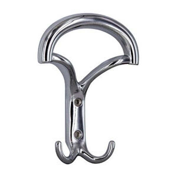 Bl Appendiabiti MG40086 Cromo Lucido 6 Blister - 2