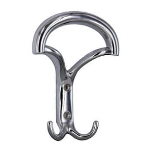 Bl Appendiabiti MG40086 Cromo Lucido 6,0 Blister - 2